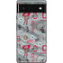 Ohio State University Pattern Google Pixel 6 Skin